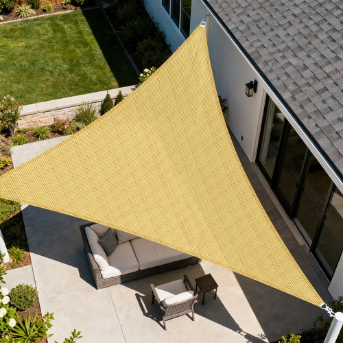 Tenda sole piedi vela - sole, 2-16
