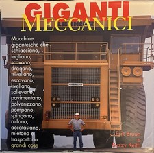 Libro Giganti Meccanici