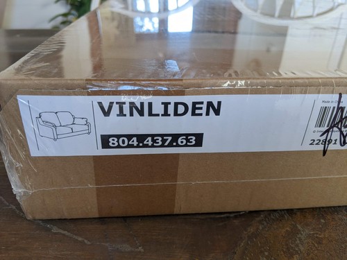 Ikea vinliden copridivano per - vinliden,