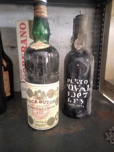 Coca buton anni - , 50