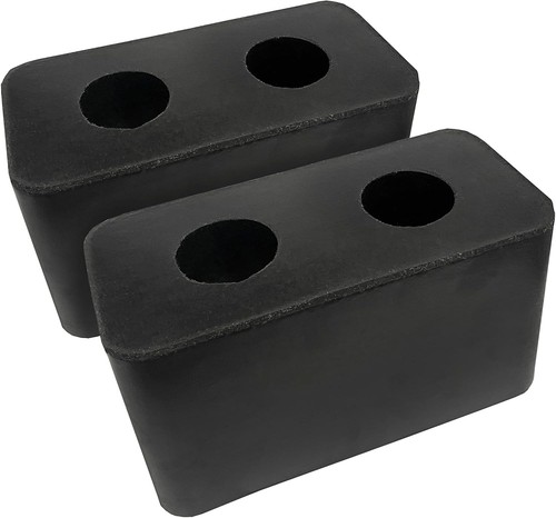 2pz paraurti dock gomma - paraurti,
