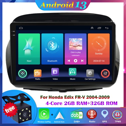Autoradio android dab - android, 14
