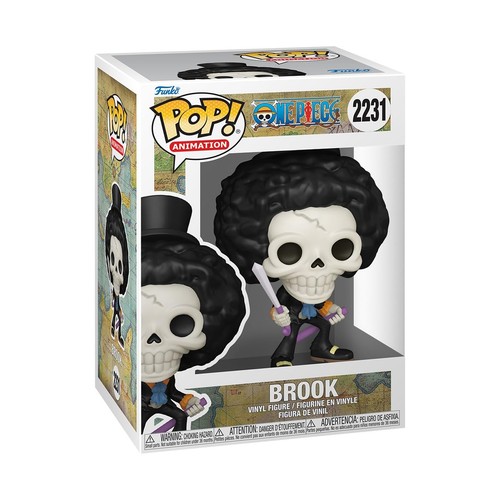 Figurina vinile brook one - figurina,