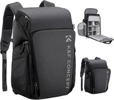 K&F CONCEPT Zaino Fotocamera
