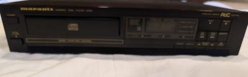 Lettore marantz cd60 ii - mk,