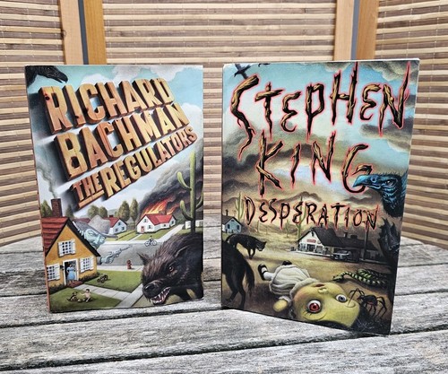Stephen king desperation - stephen,