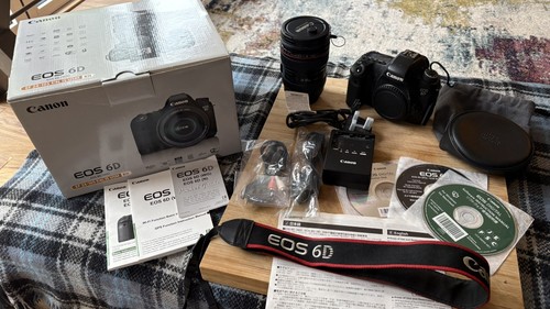 Canon eos con kit - eos,