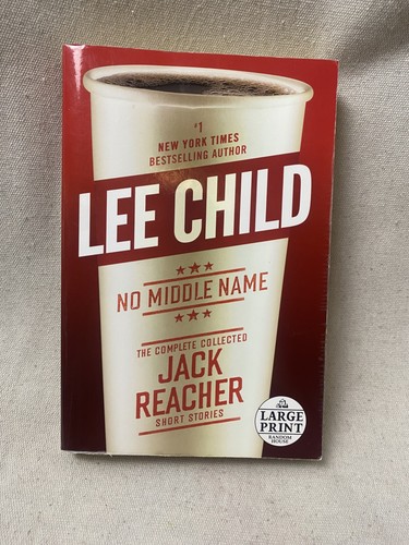 Middle name the - no,