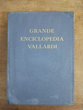 GRANDE ENCICLOPEDIA VALLARDI
