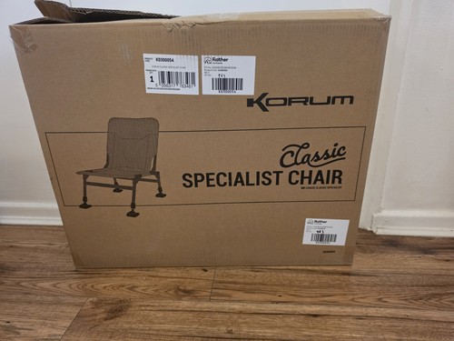 Sedia korum classic specialist - sedia,