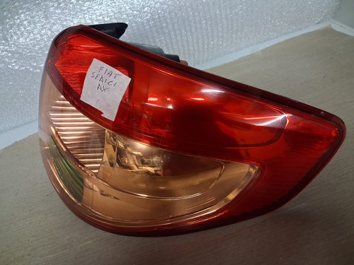 Fanale posteriore destro fiat - posteriore,