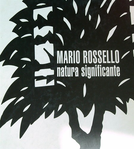 Mario rossello natura - rossello,