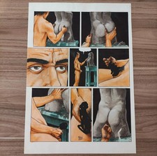 Tavola Originale Luca Tarlazzi