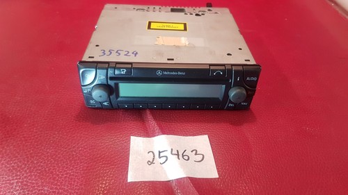 Radio autoradio mercedes benz - radio,