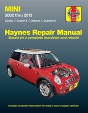 Manuale riparazione Mini