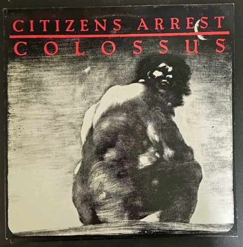Citizens arrest colossus - citizens,
