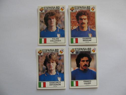 World cup story espana 82 - story,