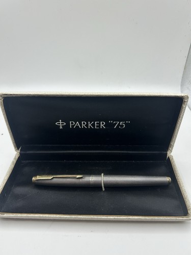 Parker cisele fountain pen - cisele,