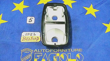 FANALE OPEL BEDFORD  SOLO BASE POSTERIORE LUCE FANALINO PLASTICA  dal 1969 