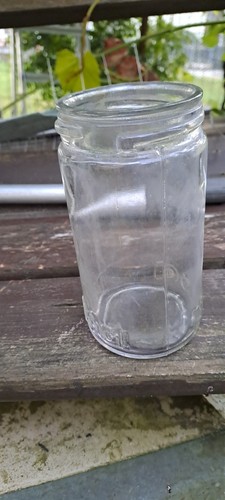 Antico vaso vetro maggi - in,