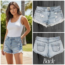 Free People 2" Pantaloncini