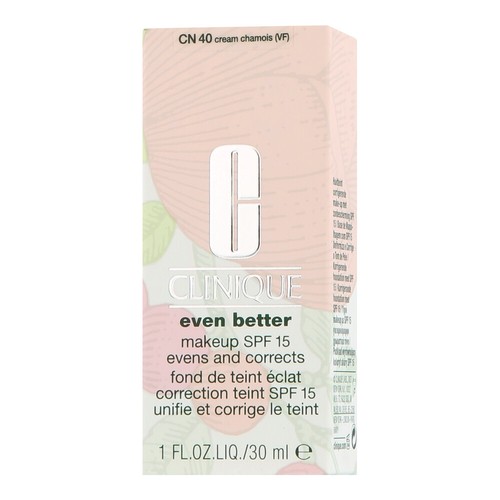 Clinique even better makeup - even,