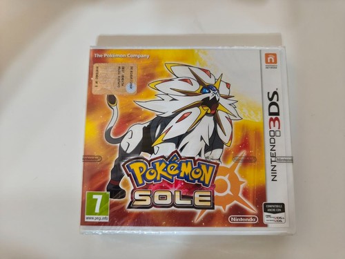 Pokémon sole nintendo 3ds - sole,