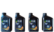 4 Litri Olio Selenia WR 5W40 Wide Range  Fiat 955535-N2 Mopar Acea A3/B4