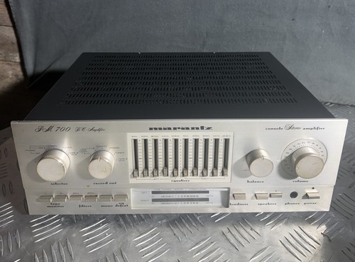 Marantz 700dc amplificatore - marantz, pm-700dc