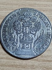 Austria 1765 20 Kreuzer