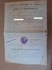 DOCUMENTO 141^ REGGIMENTO
