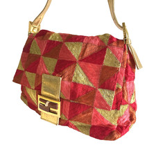 Autentica borsa a tracolla