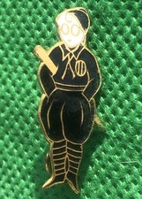 Distintivo Pin Fregio