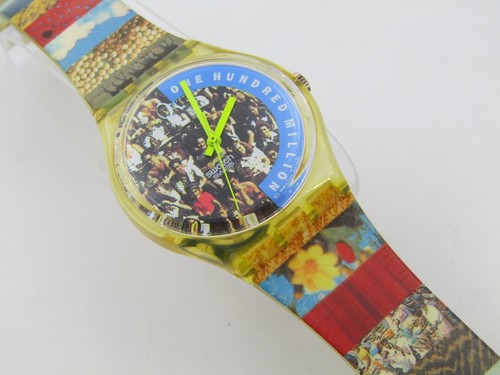 Swatch gent the - the,
