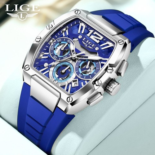Luxe homme montre quartz - luxe,