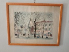 Quadro Michele Cascella