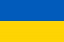 Bandiera ukraine ucraina - ucraina, 90