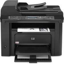 HP LaserJet M1536dnf MFP -