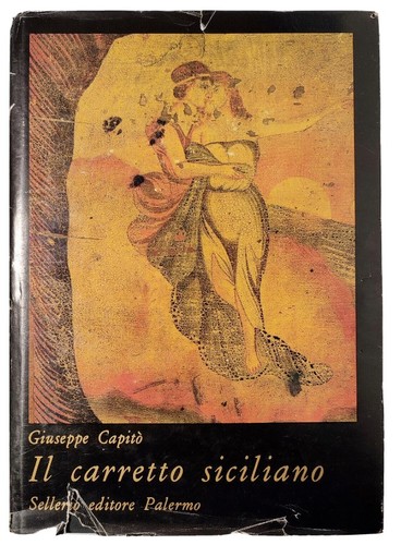 Carretto siciliano - carretto,