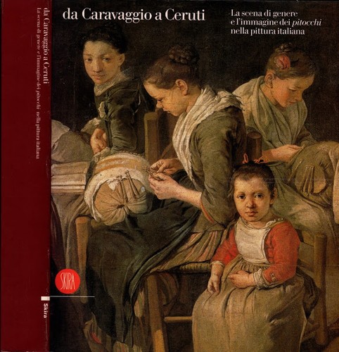 Caravaggio ceruti genere - ceruti.,