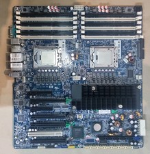 Scheda madre HP Z800 Xeon