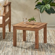 Tavolino Laterale Stile