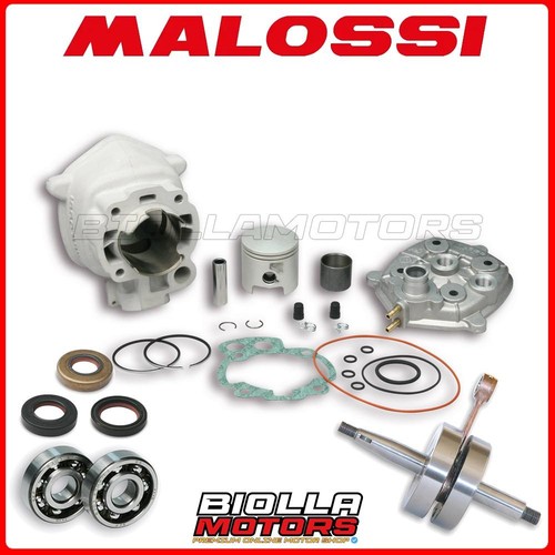 Kit cilindro albero malossi - cilindro, +