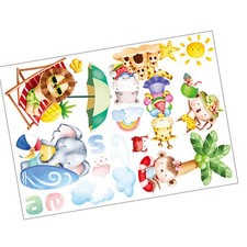  Adesivo Da Parete Per La