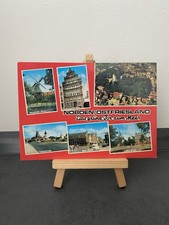 Cartolina d'epoca Nord Frisia