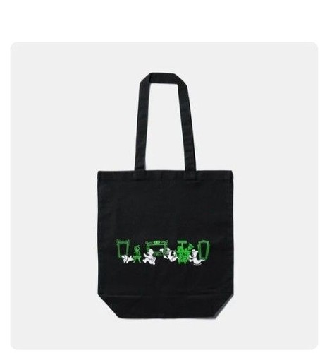 Borsa tote luigi mansion - luigi's,
