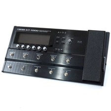 Boss 1000 processore a - boss, gt-1000