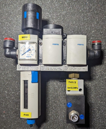 Festo ms4 regolatore - ms4,