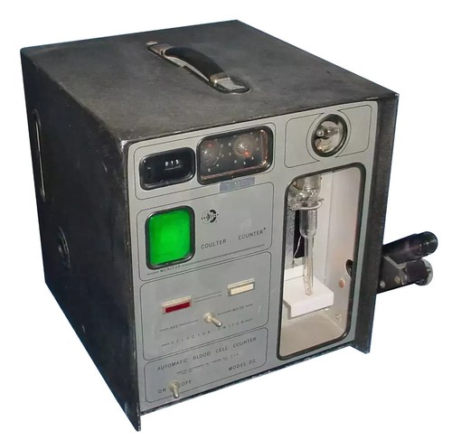 Contatore elettronica coulter - contatore,