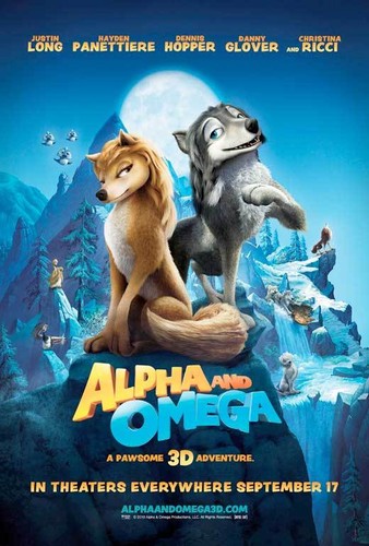 Poster film alpha - film, e